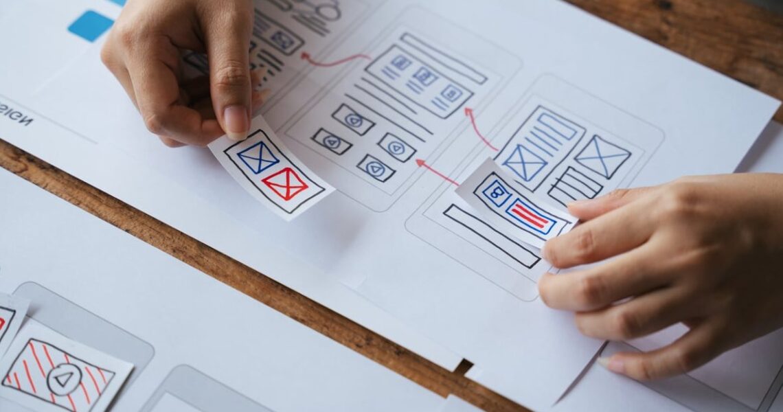 Wireframing Basics for Beginners: How to Sketch Your First Website Layout