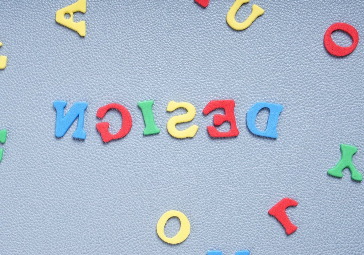 typography fonts design