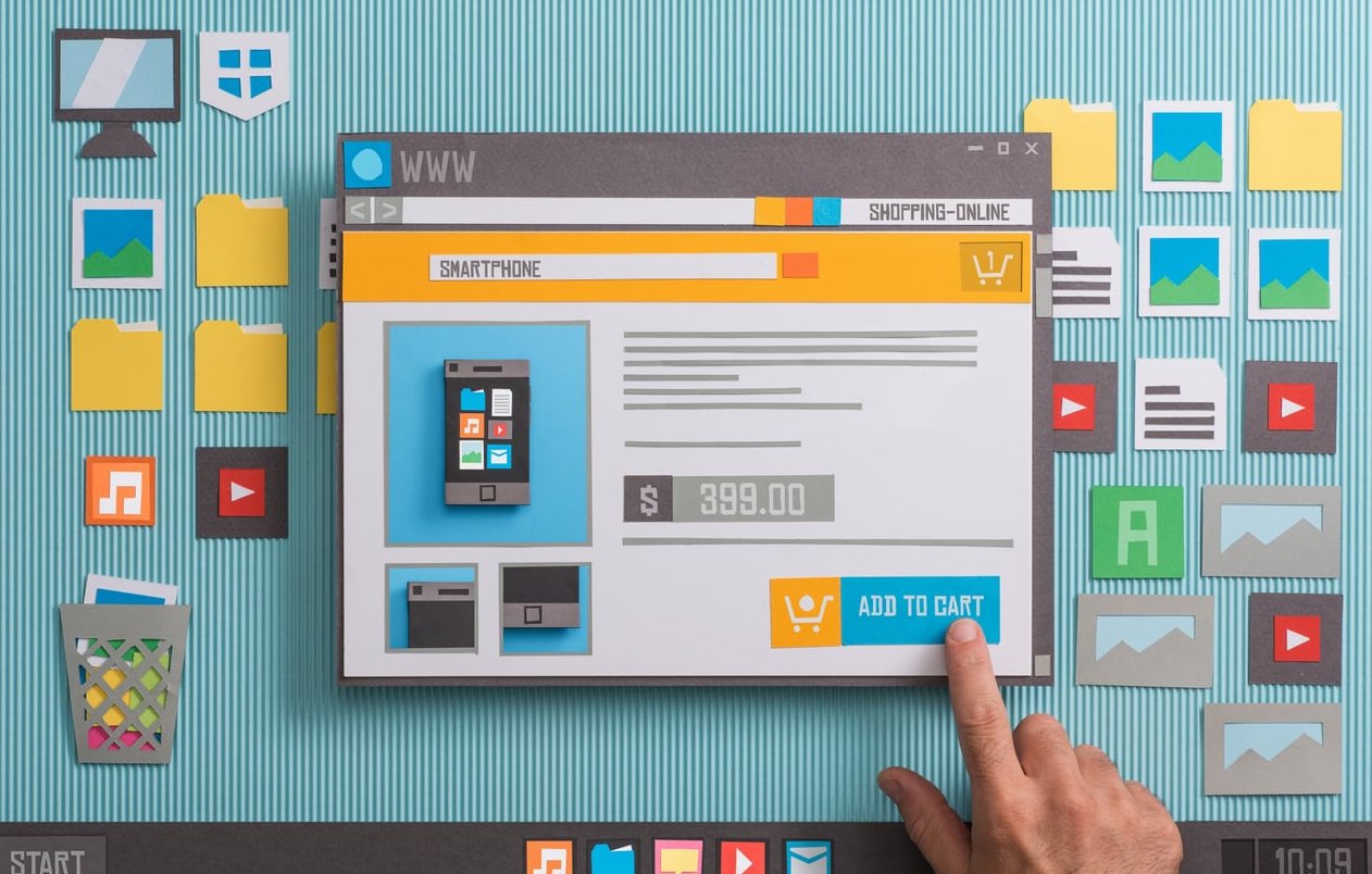 website sitemap sticky notes
